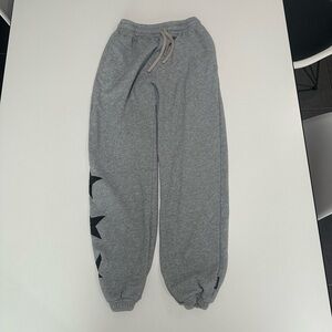 nununu triple star sweatpants